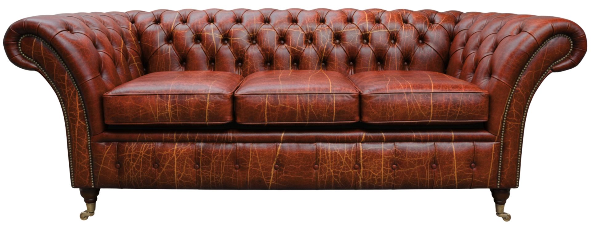 The Buckingham Chesterfield